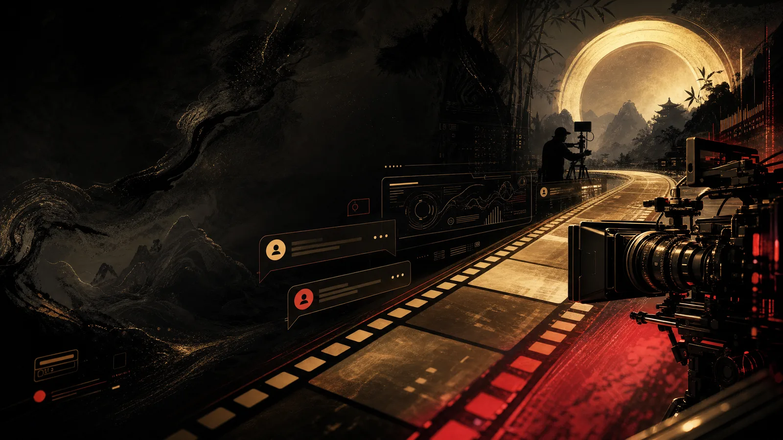 无限臀山